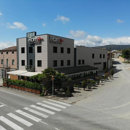 Cubells Hostal Restaurant Roma מראה חיצוני תמונה