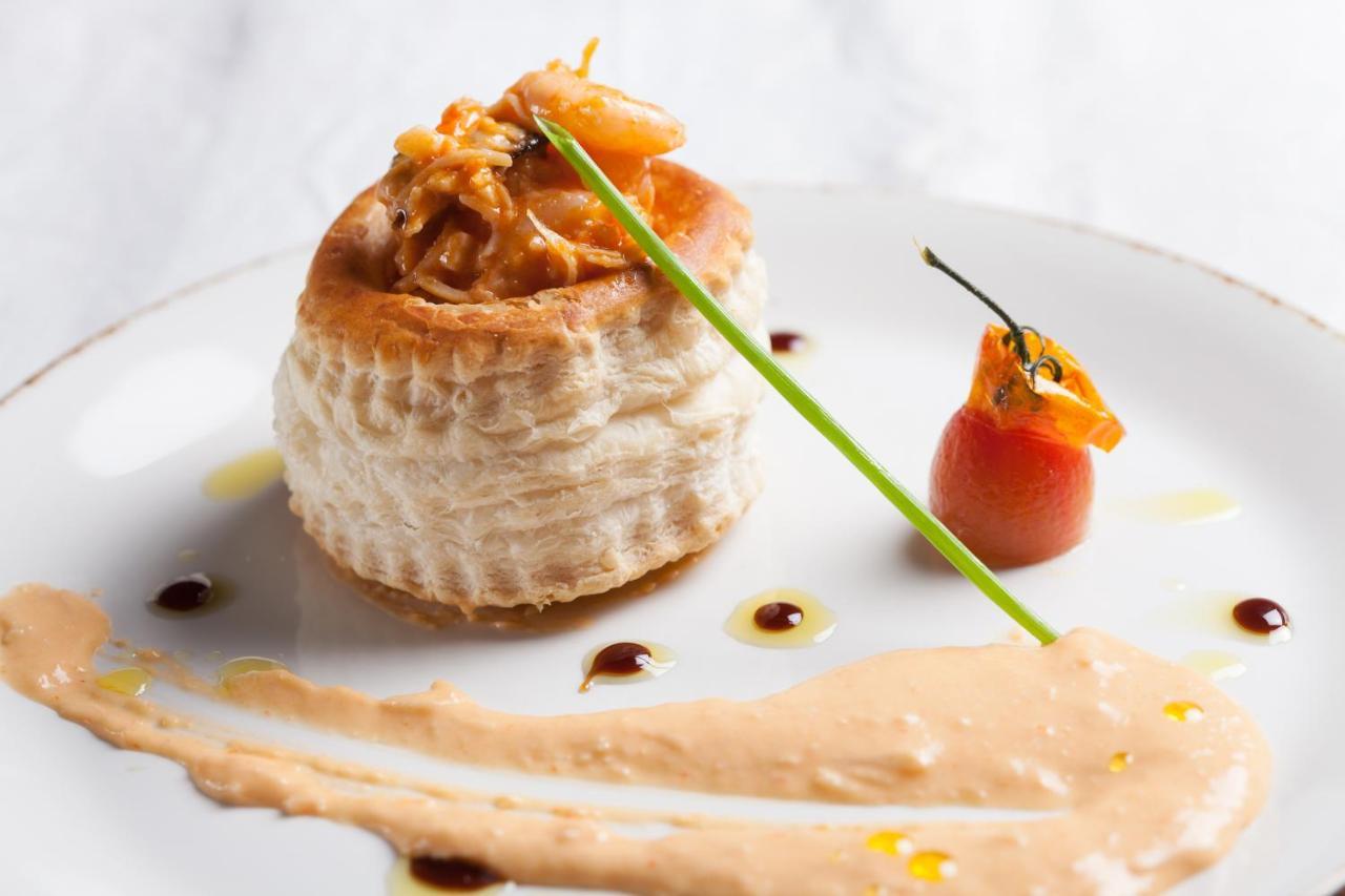 Cubells Hostal Restaurant Roma מראה חיצוני תמונה