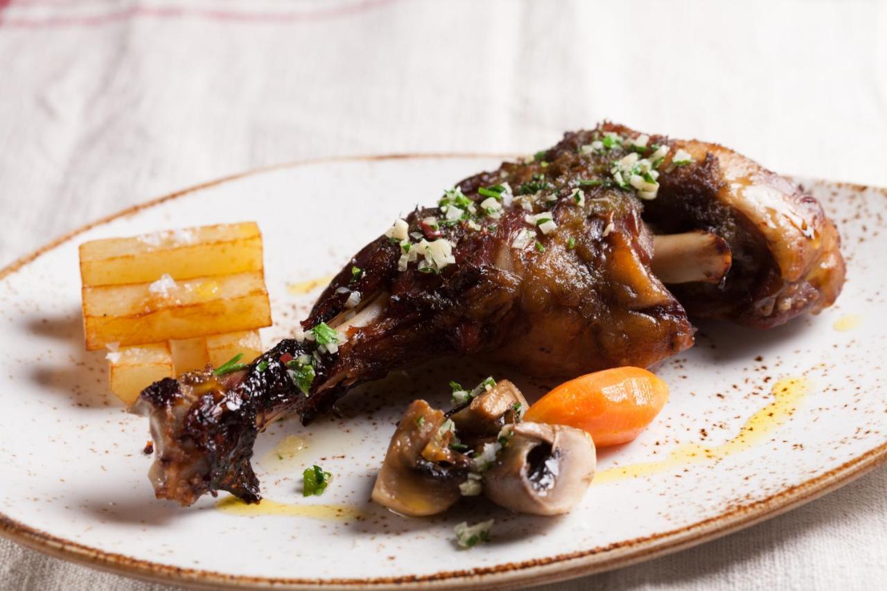 Cubells Hostal Restaurant Roma מראה חיצוני תמונה