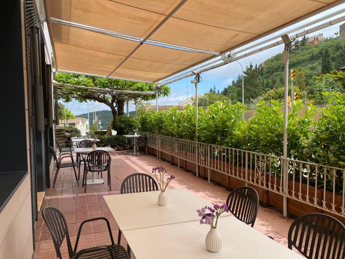 Cubells Hostal Restaurant Roma מראה חיצוני תמונה